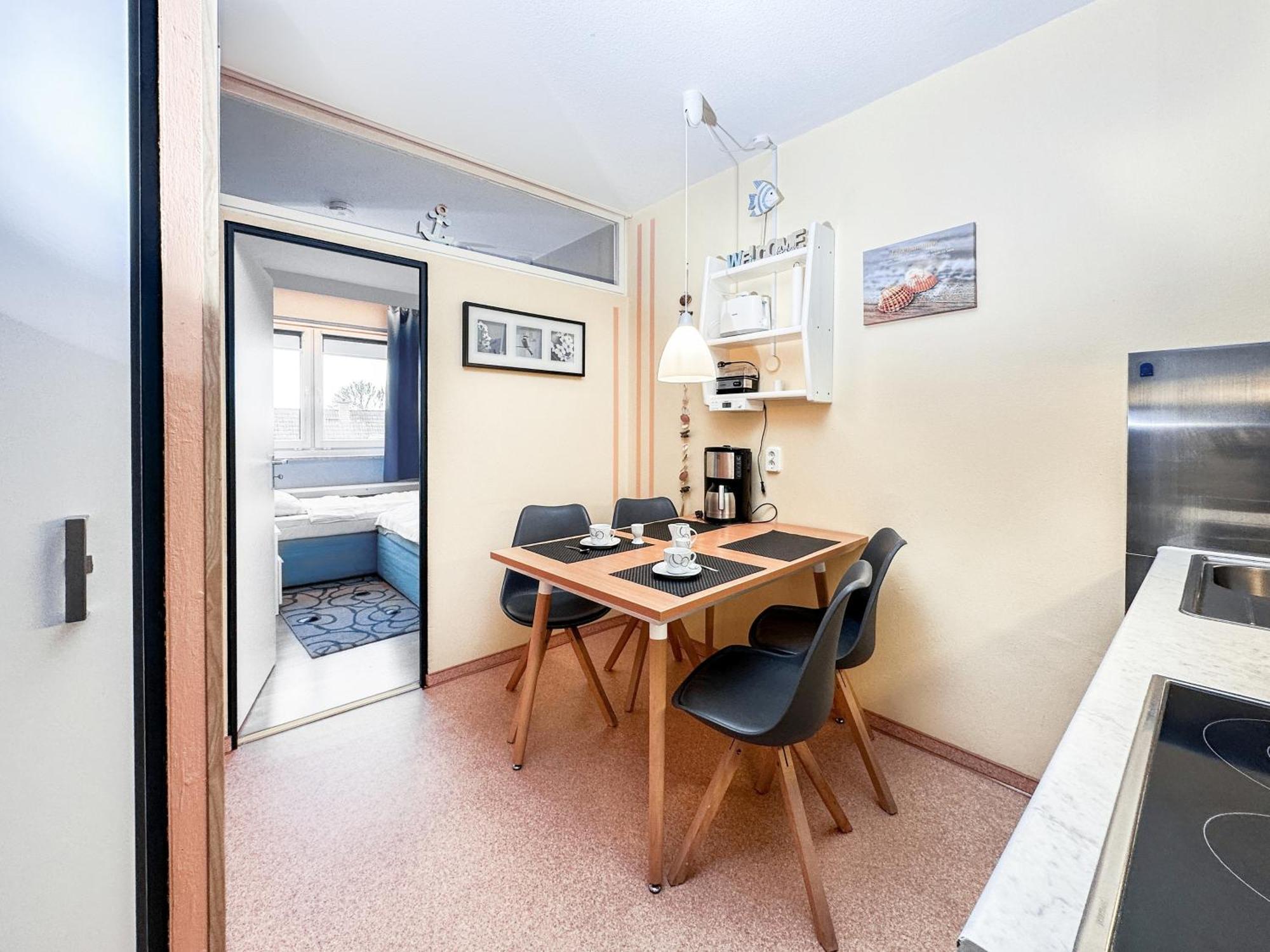 Fewo Ferienglueck Berolina 131 Dahme  Exteriér fotografie