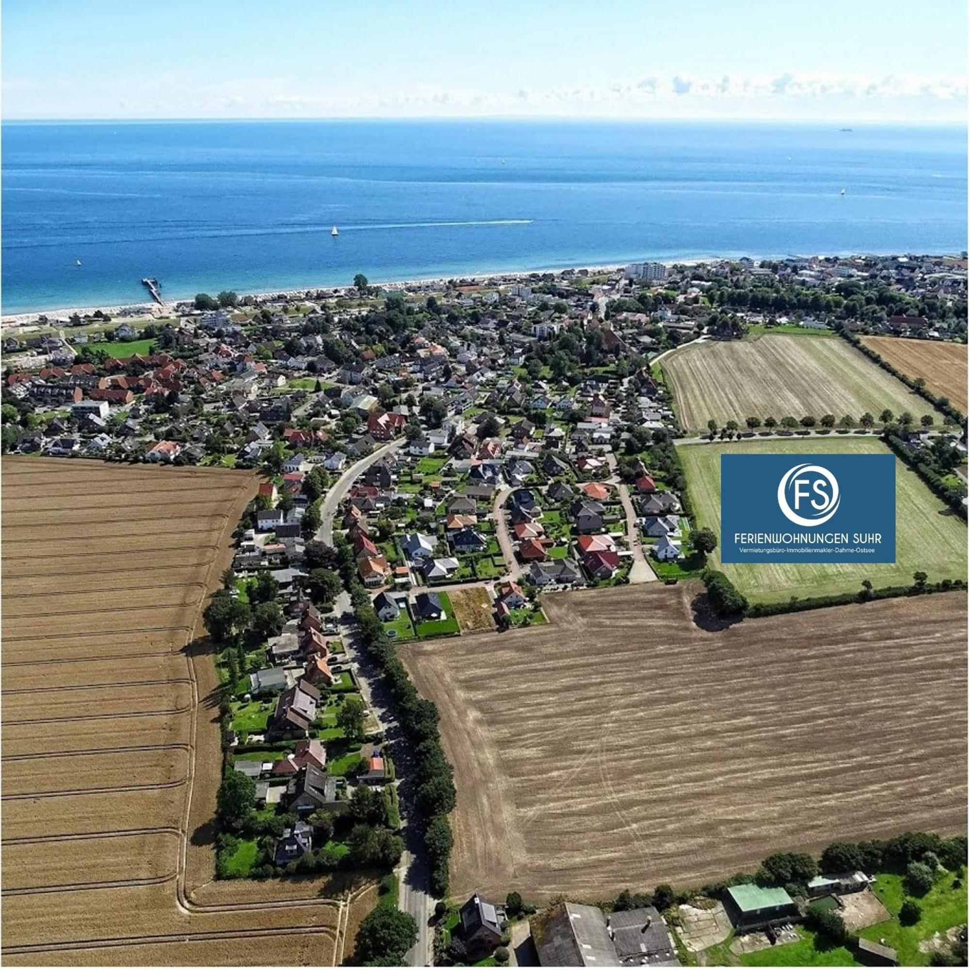 Fewo Ferienglueck Berolina 131 Dahme  Exteriér fotografie